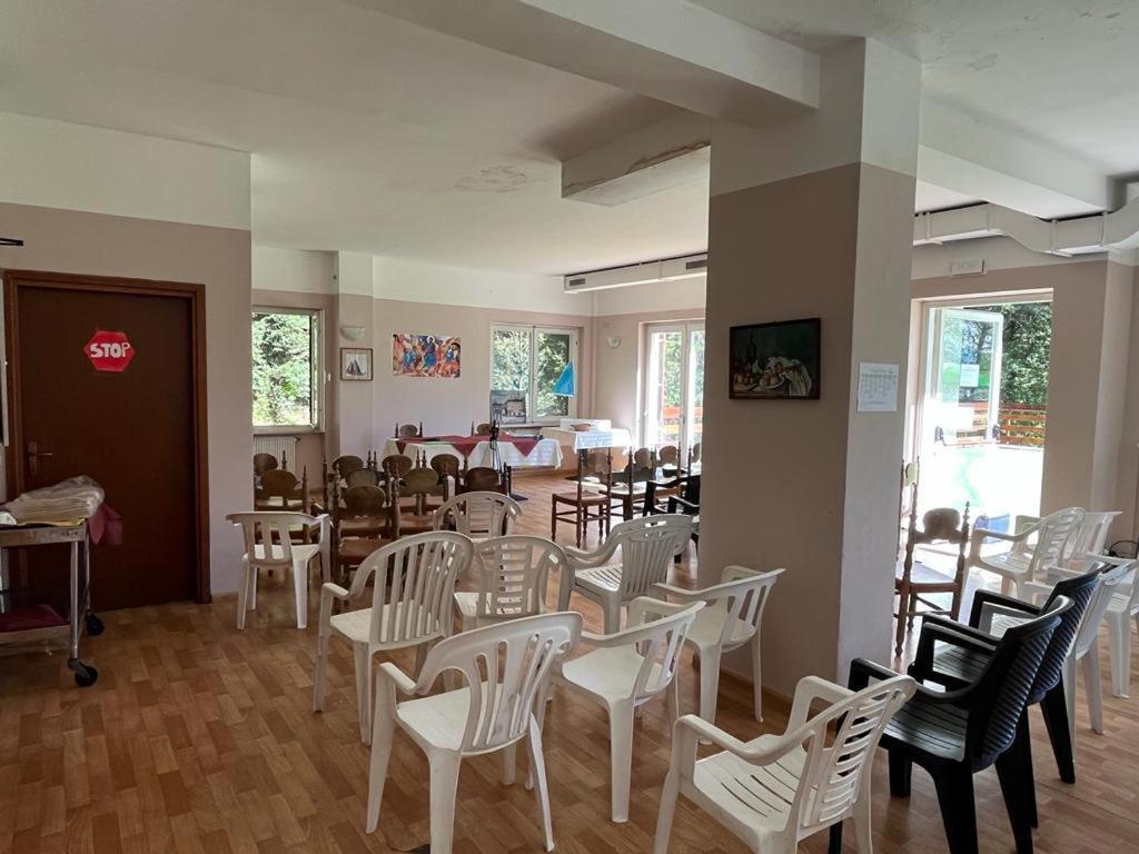 Hostel Il Pirata Cavareno Εξωτερικό φωτογραφία