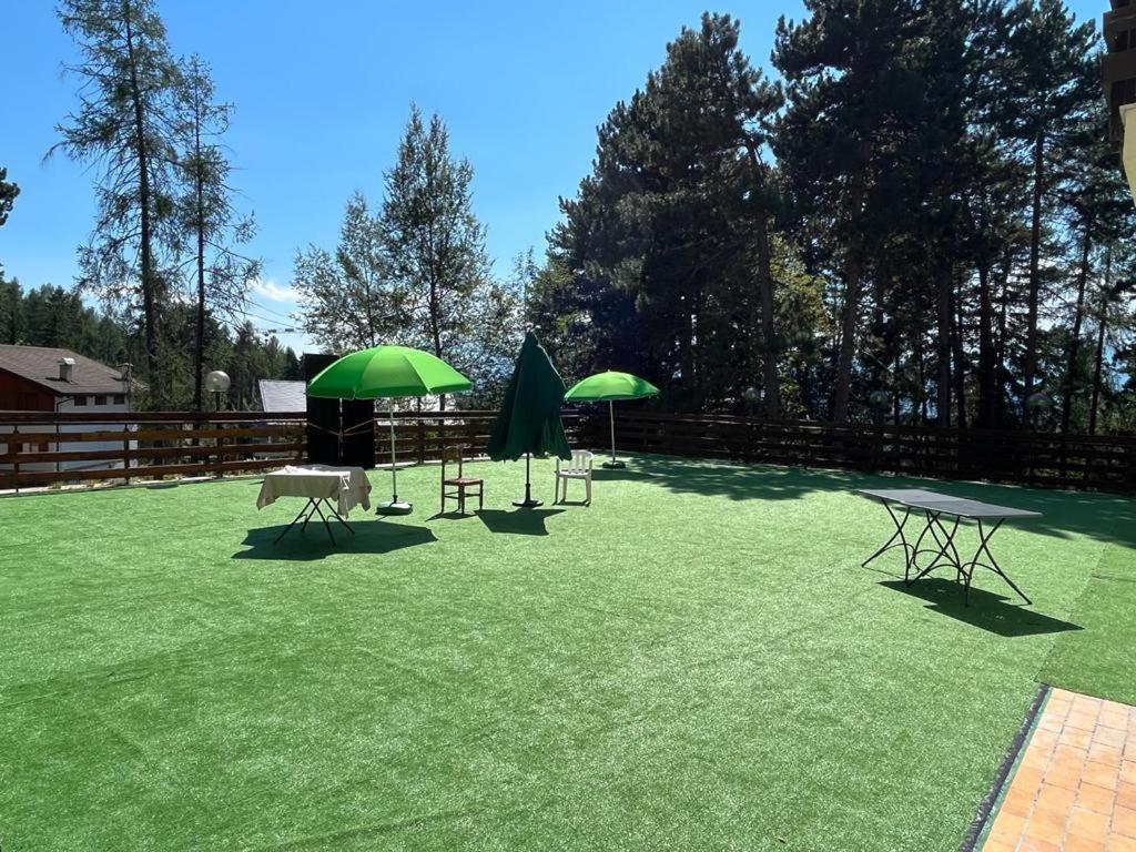 Hostel Il Pirata Cavareno Εξωτερικό φωτογραφία