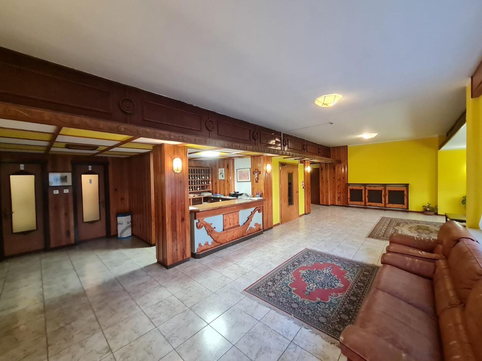 Hostel Il Pirata Cavareno Εξωτερικό φωτογραφία