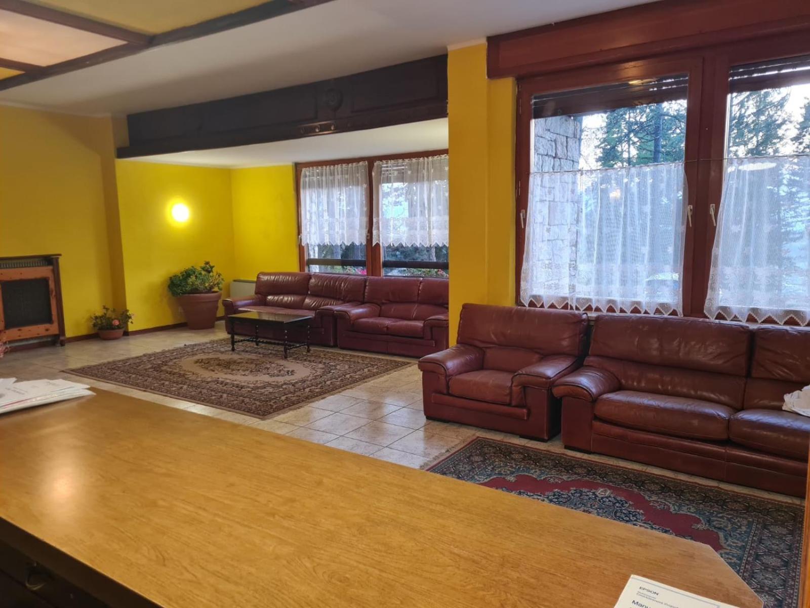 Hostel Il Pirata Cavareno Εξωτερικό φωτογραφία