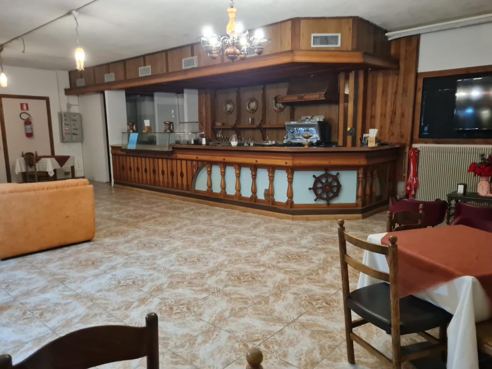 Hostel Il Pirata Cavareno Εξωτερικό φωτογραφία