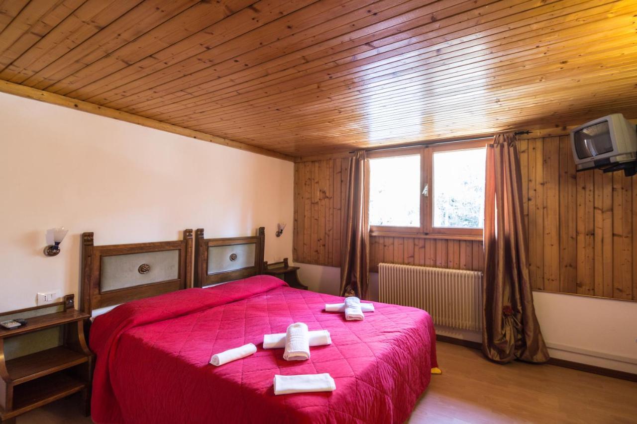 Hostel Il Pirata Cavareno Δωμάτιο φωτογραφία