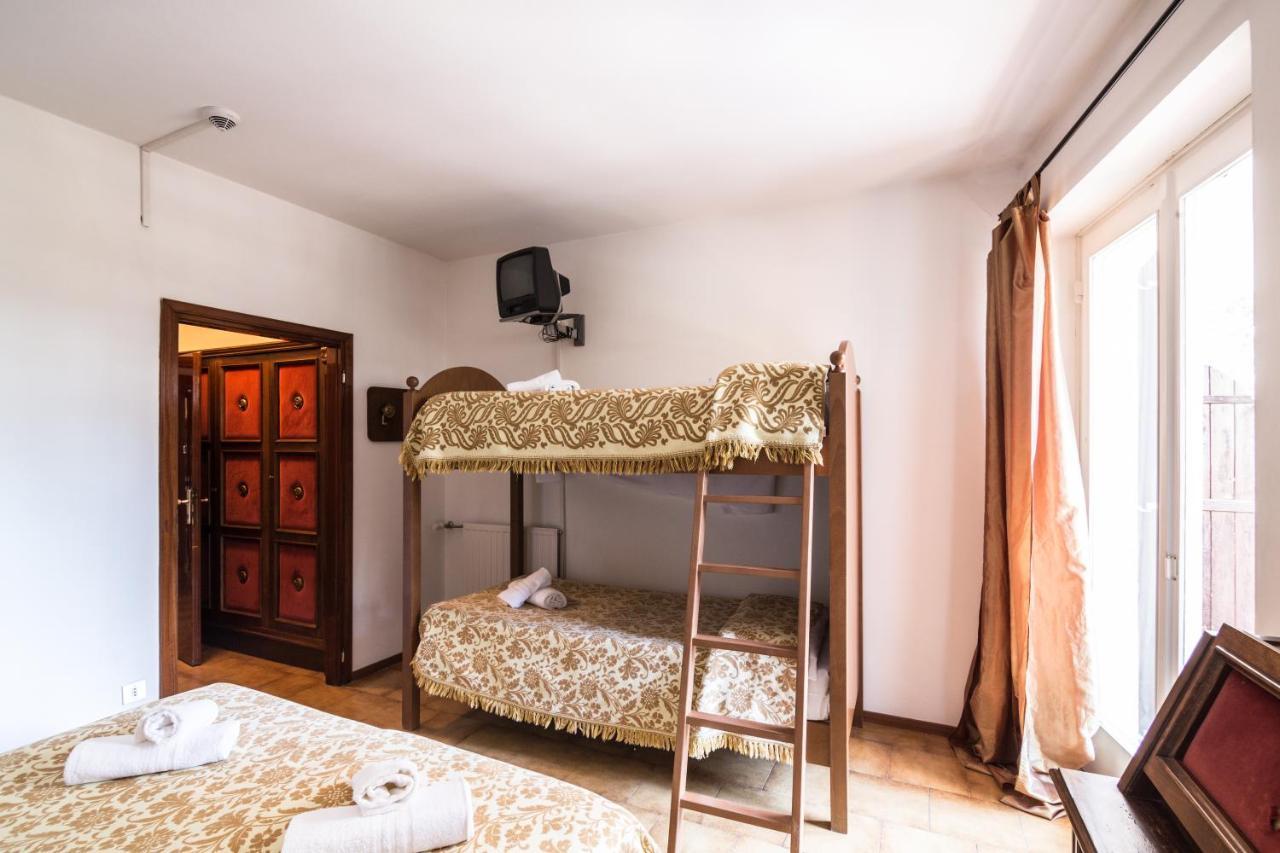 Hostel Il Pirata Cavareno Δωμάτιο φωτογραφία